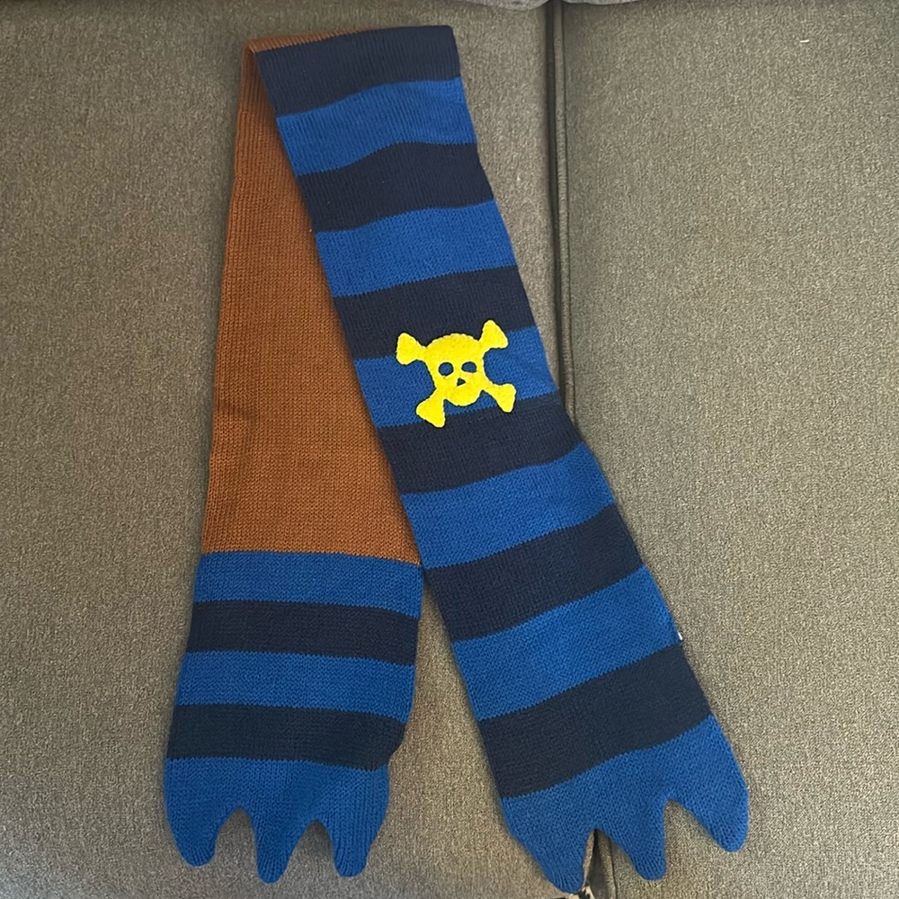 Kidorable Pirate scarf